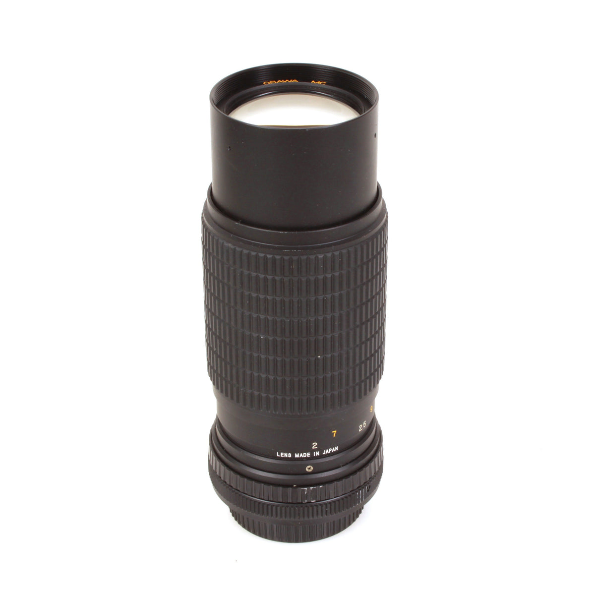 Osawa 100-200mm F/4.5 Manual Zoom Lens Canon FD Mount