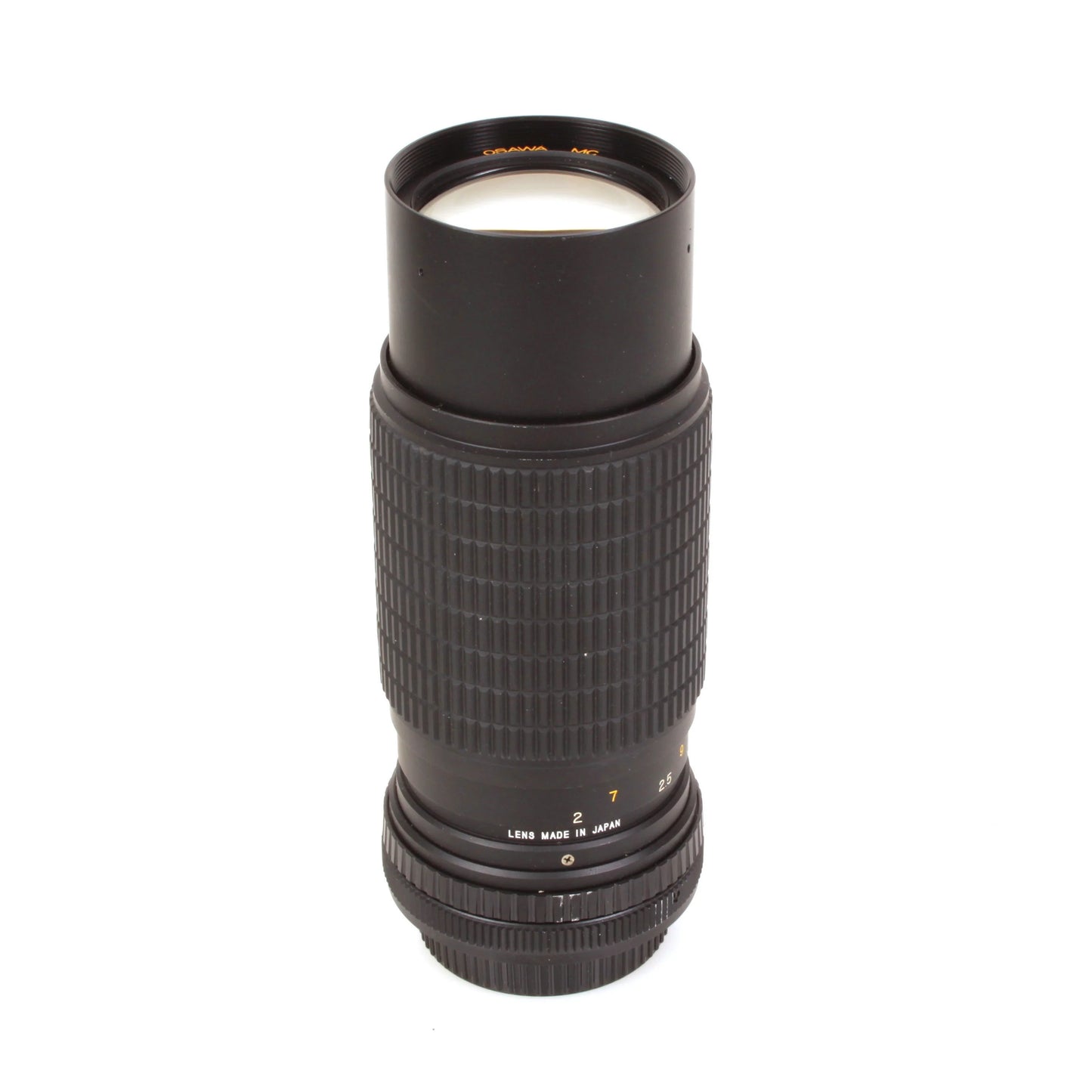 Osawa 100-200mm F/4.5 Manual Zoom Lens Canon FD Mount