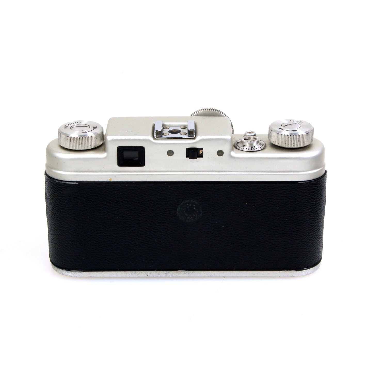 Vintage Argus C4 35mm Film Camera Outfit With Flash & Telephoto Lens