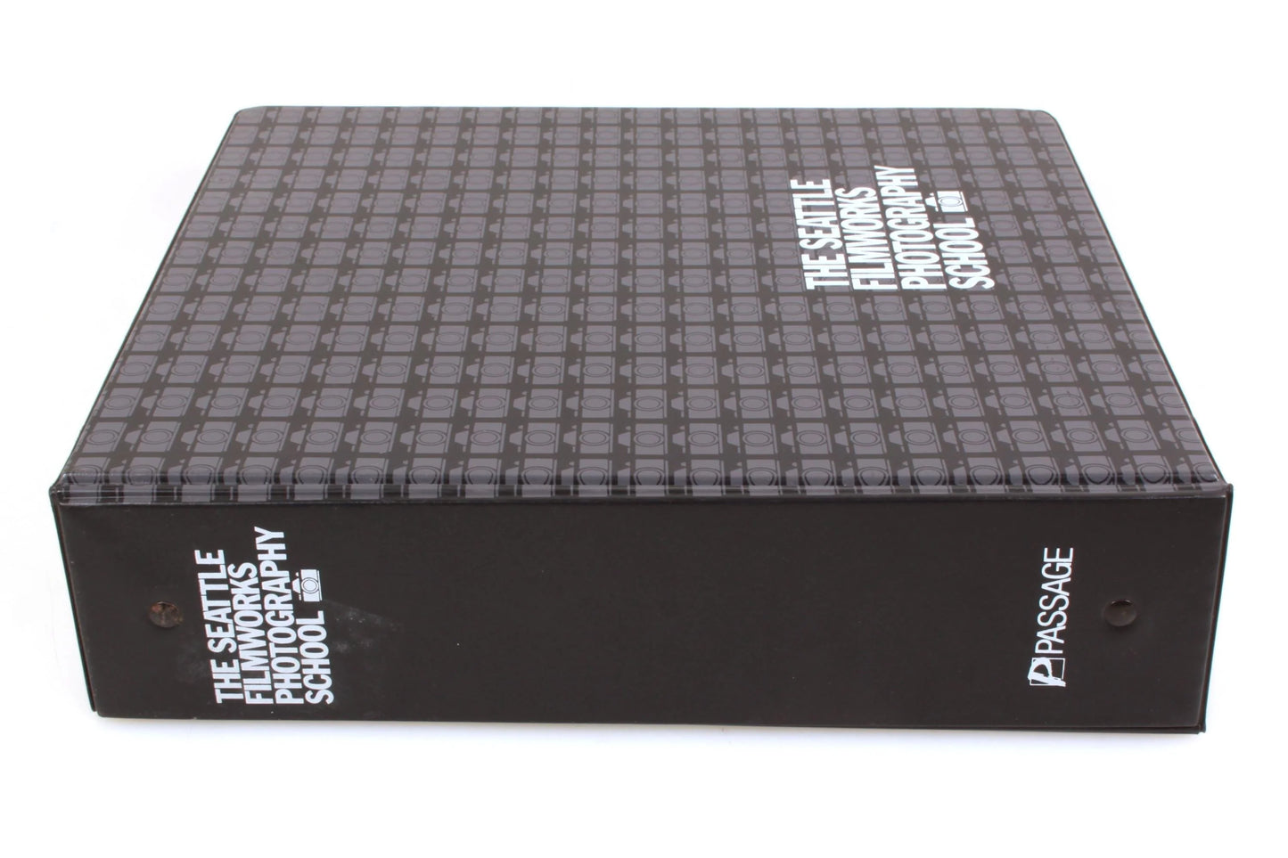 The Seattle Filmworks Photography School How To Info Binder