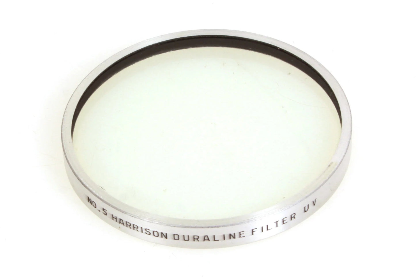 Harrison Duraline #5 VII Series 7 Lens Filter UV in Original Case