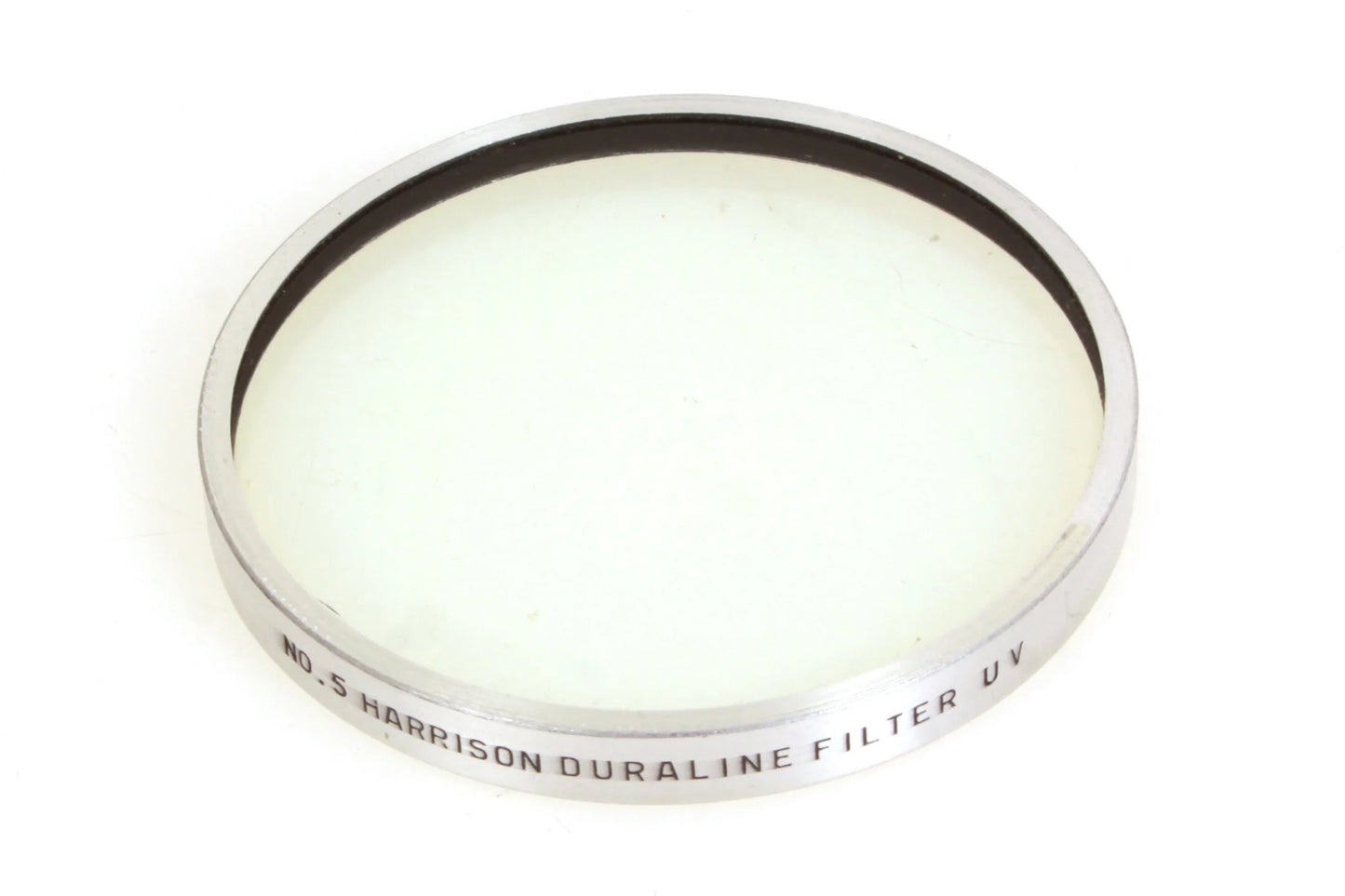 Harrison Duraline #5 VII Series 7 Lens Filter UV in Original Case