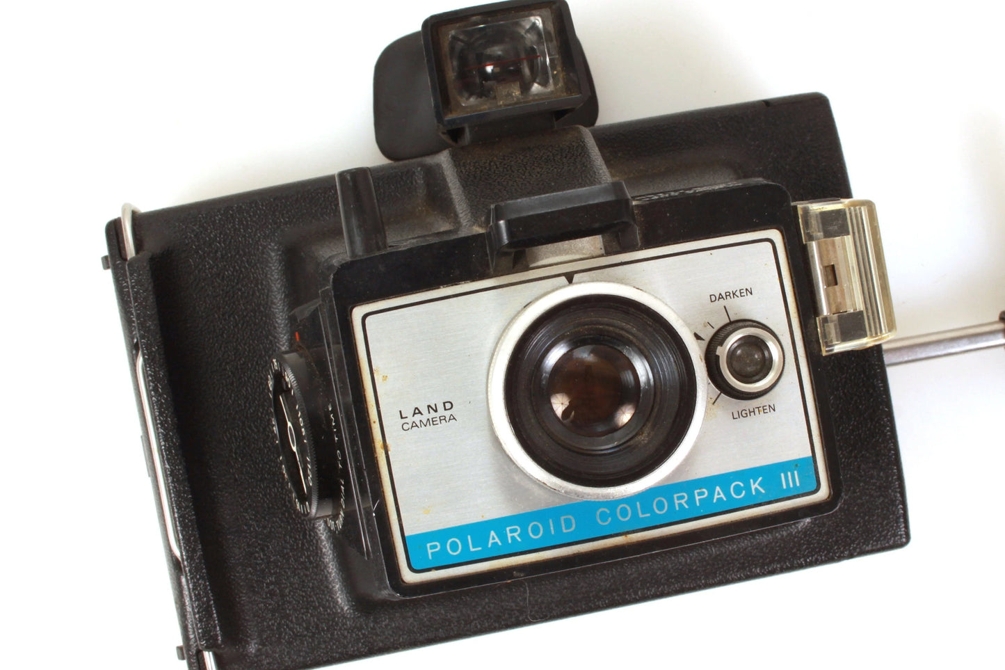 Polaroid 3 1/4 x 4 1/4 Camera