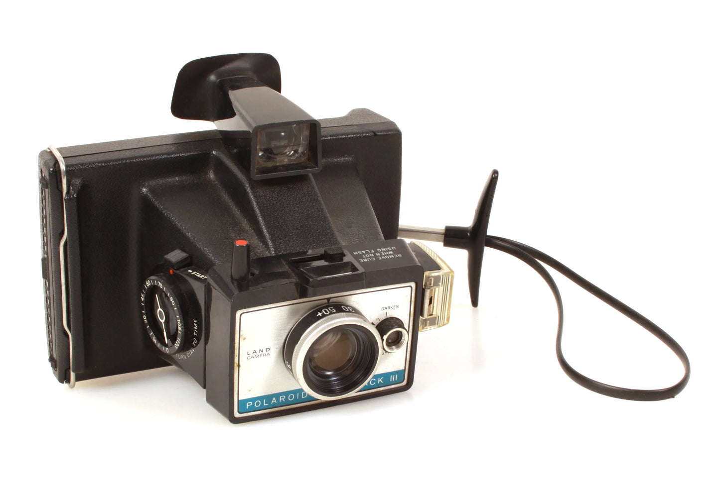 Polaroid 3 1/4 x 4 1/4 Camera