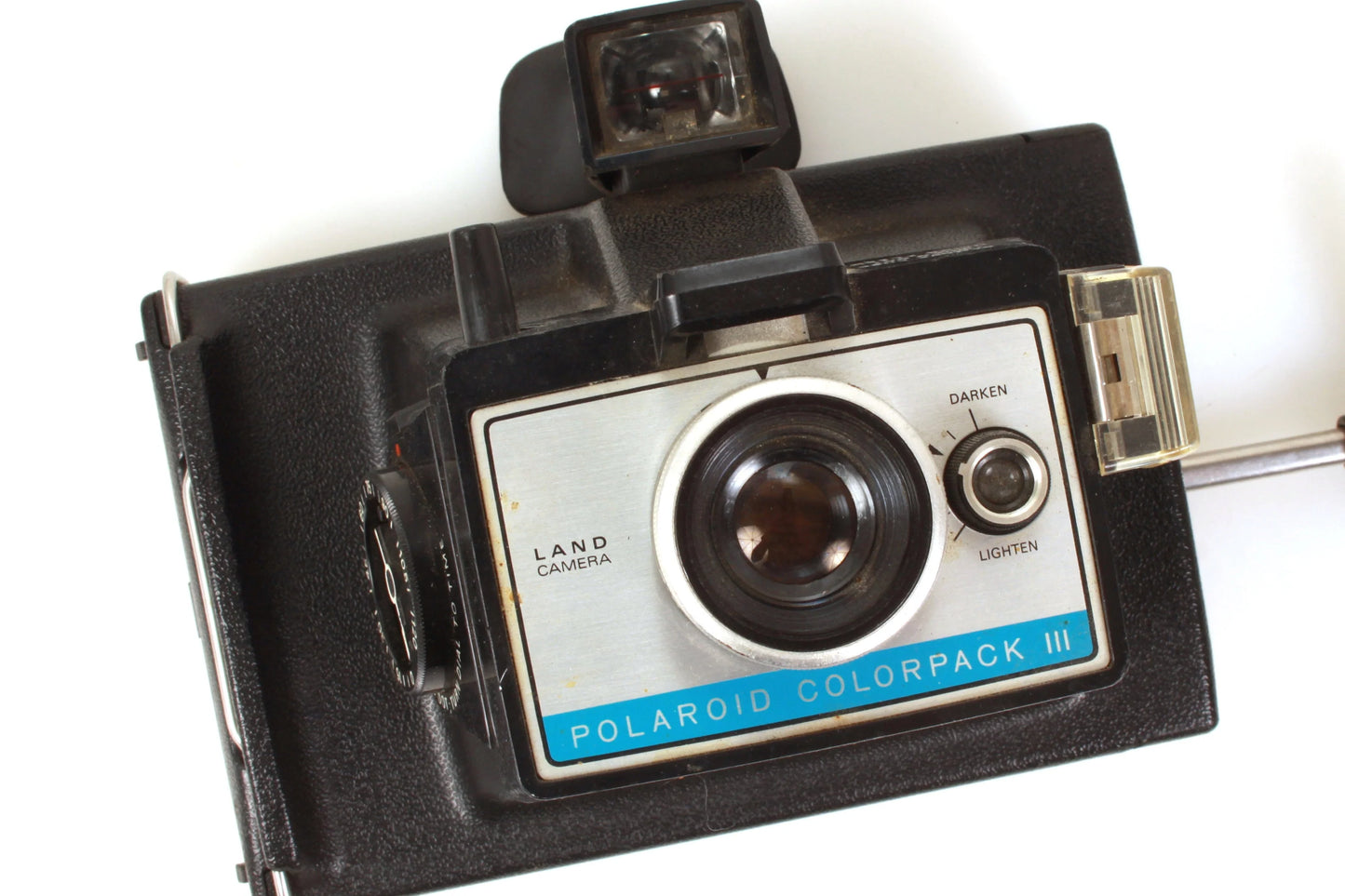 Polaroid 3 1/4 x 4 1/4 Camera