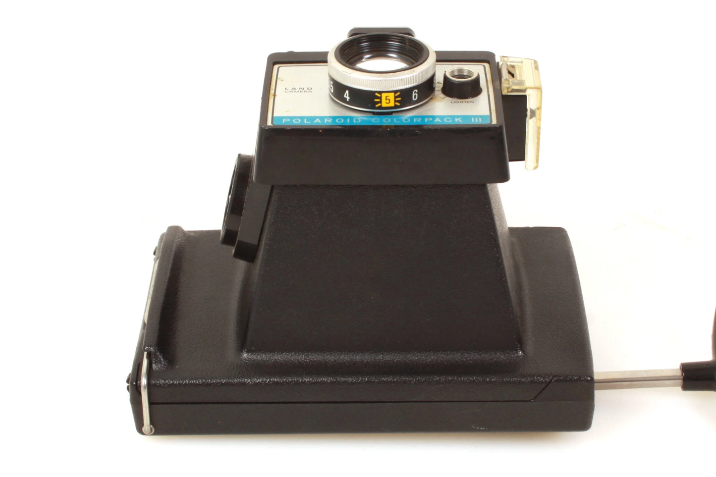 Polaroid 3 1/4 x 4 1/4 Camera