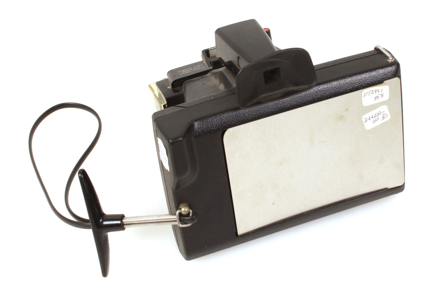 Polaroid 3 1/4 x 4 1/4 Camera
