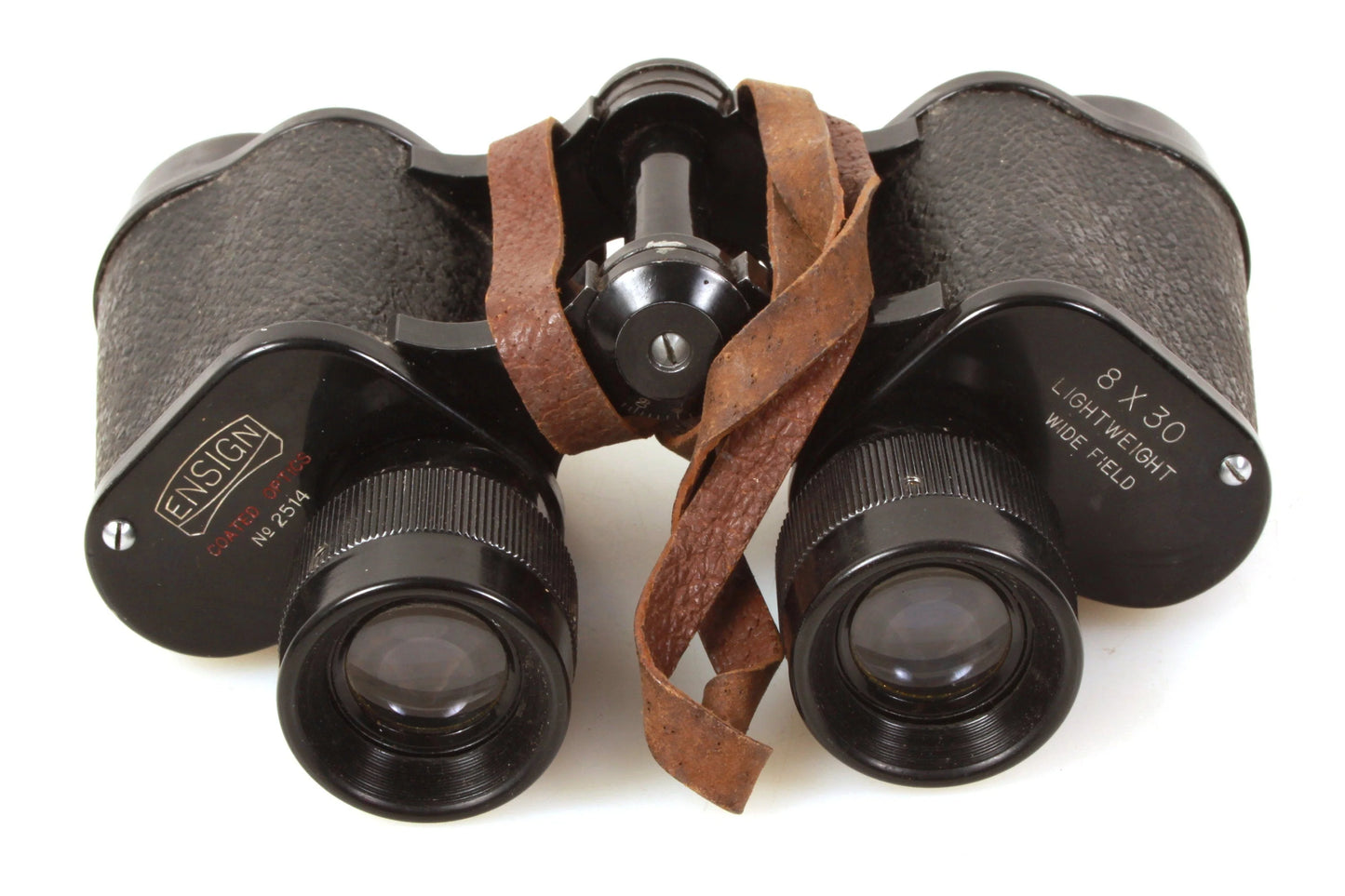 Ensign Binoculars 8x30 Lightweight w/ Case