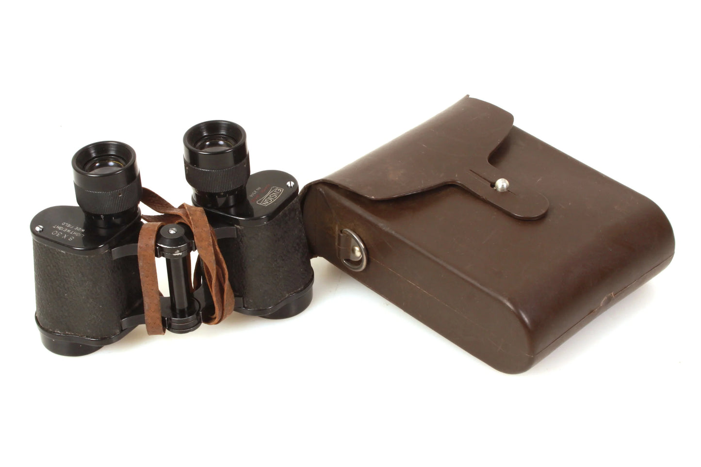 Ensign Binoculars 8x30 Lightweight w/ Case
