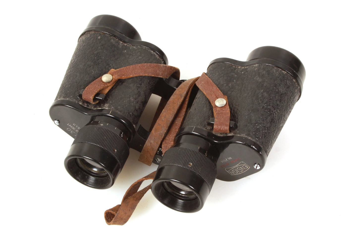 Ensign Binoculars 8x30 Lightweight w/ Case