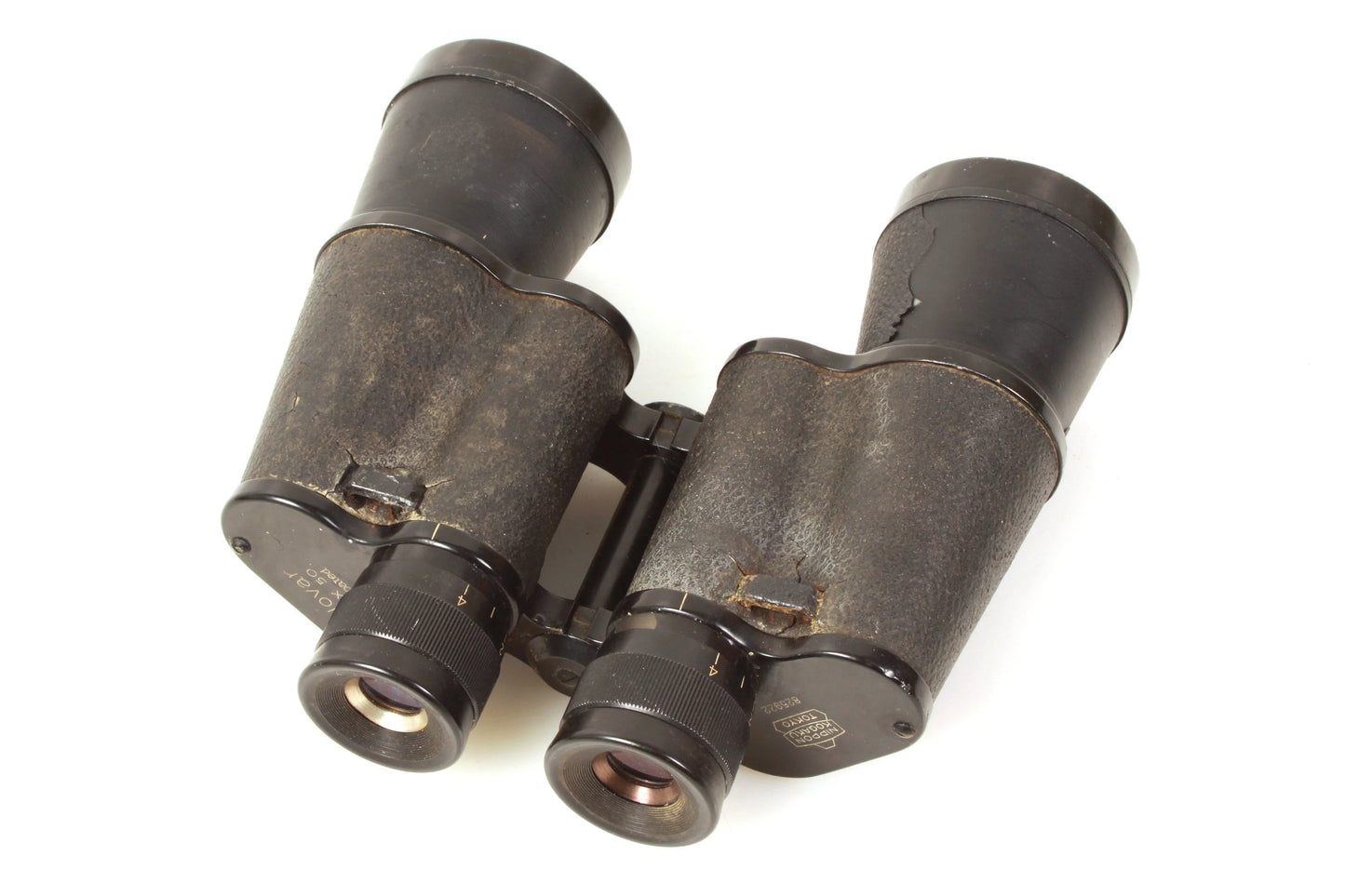 Vintage Novar 7x50 Nippon Kogaku Tokyo Binoculars