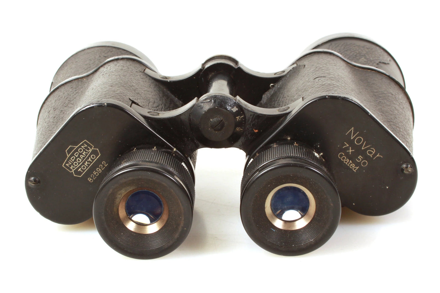 Vintage Novar 7x50 Nippon Kogaku Tokyo Binoculars
