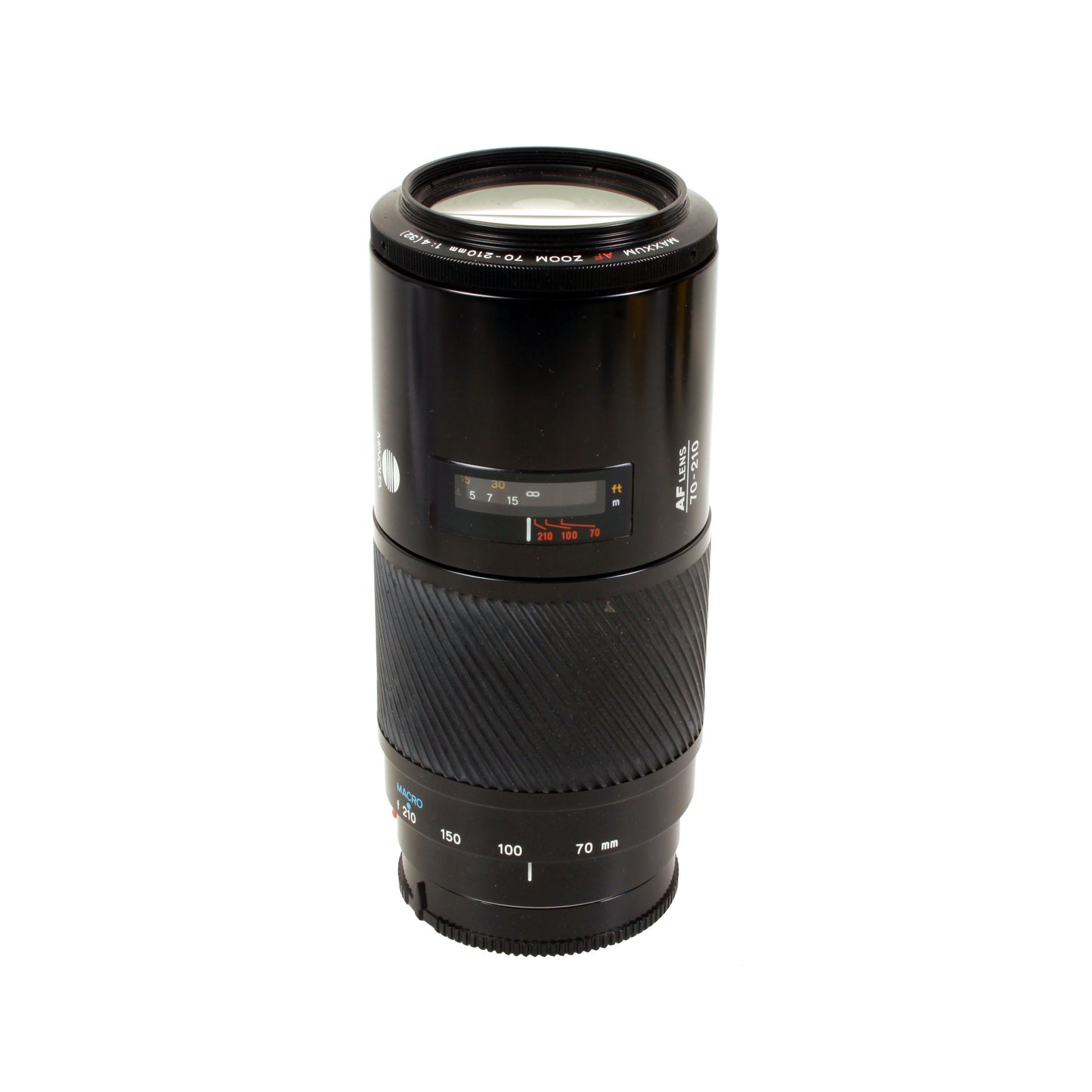 Minolta A-Mount 70-200mm F/4.0 Macro-Zoom AF Lens for Maxxum Systems