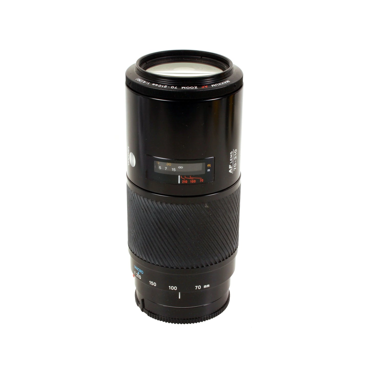 Minolta A-Mount 70-200mm F/4.0 Macro-Zoom AF Lens for Maxxum Systems