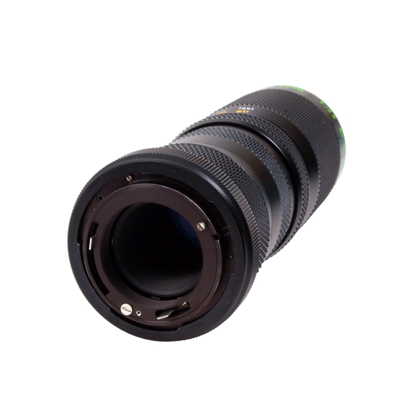 Quantaray Auto Zoom 85-210mm F/4.5 FD Mount Camera Lens