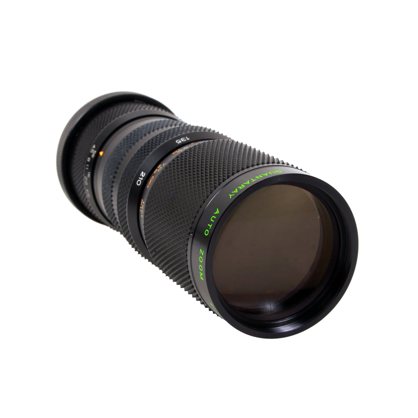 Quantaray Auto Zoom 85-210mm F/4.5 FD Mount Camera Lens