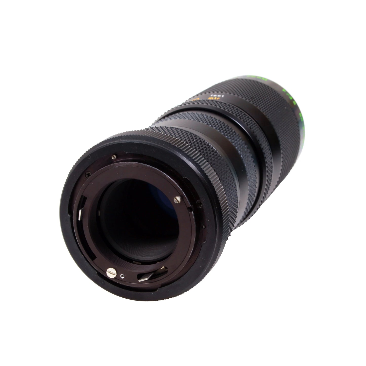 Quantaray Auto Zoom 85-210mm F/4.5 FD Mount Camera Lens