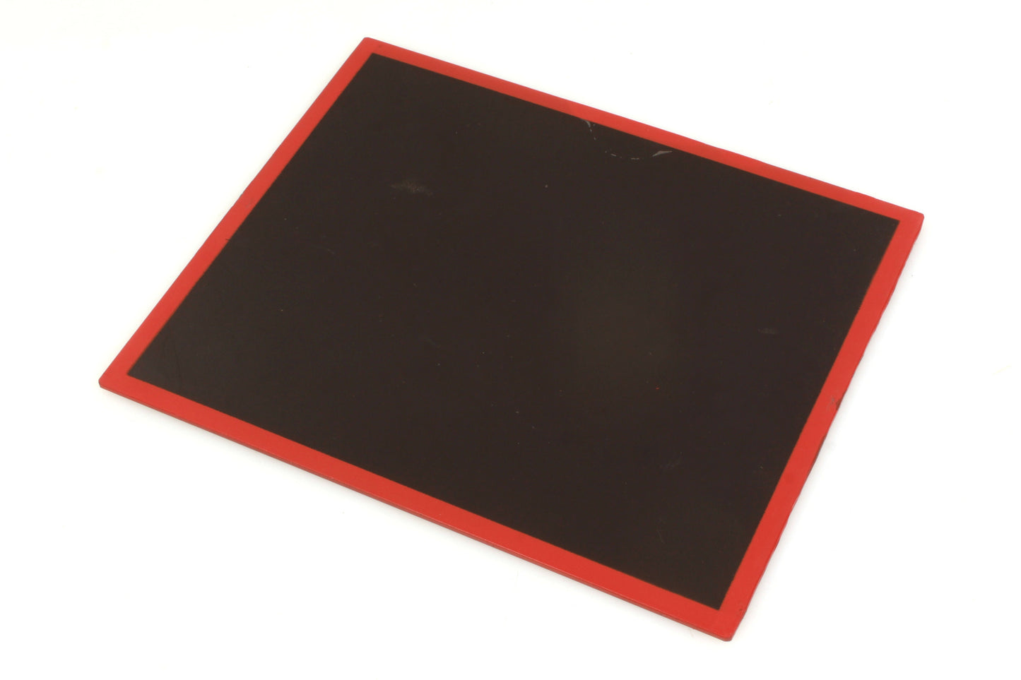 Kodak Wratten Series 2 Filter 8 x 10 Dark Red Safelight
