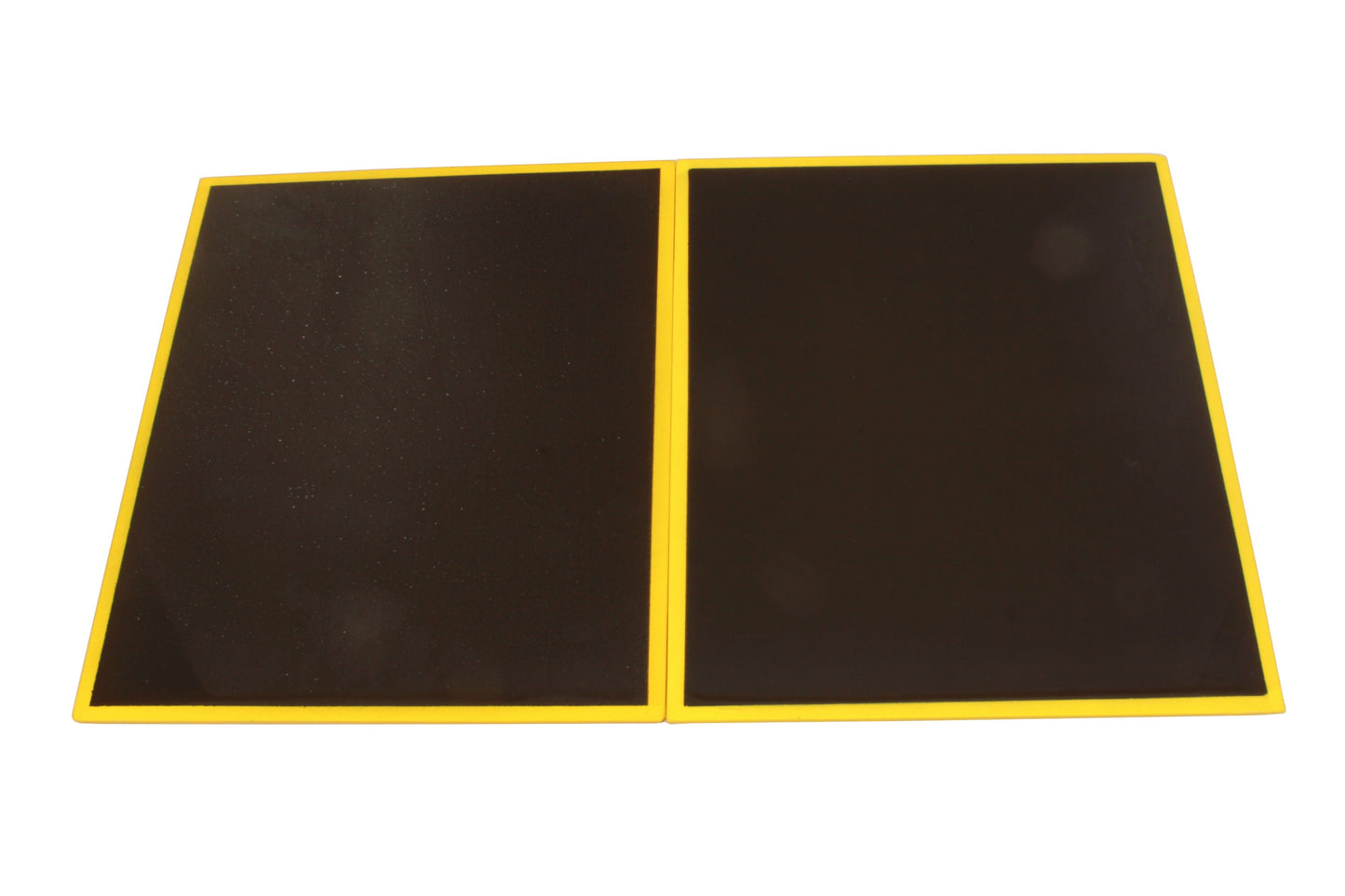 Kodak 10x12 Inches Wratten Series 0A Safelight Glass Filter - Set of 2