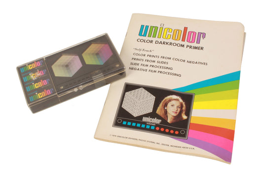 Vintage Mitchell Unicolor Duocube