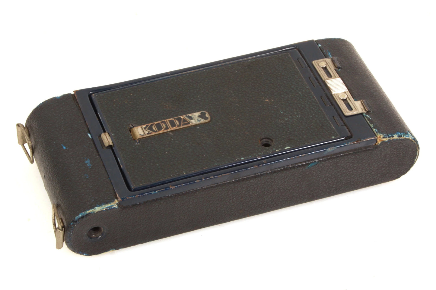 Kodak Blue Camera - Early 1900s