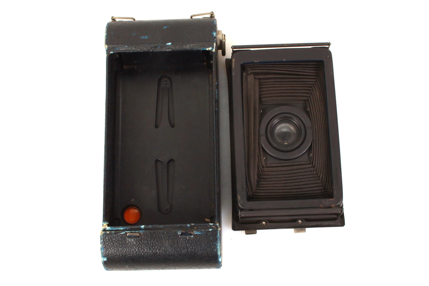 Kodak Blue Camera - Early 1900s