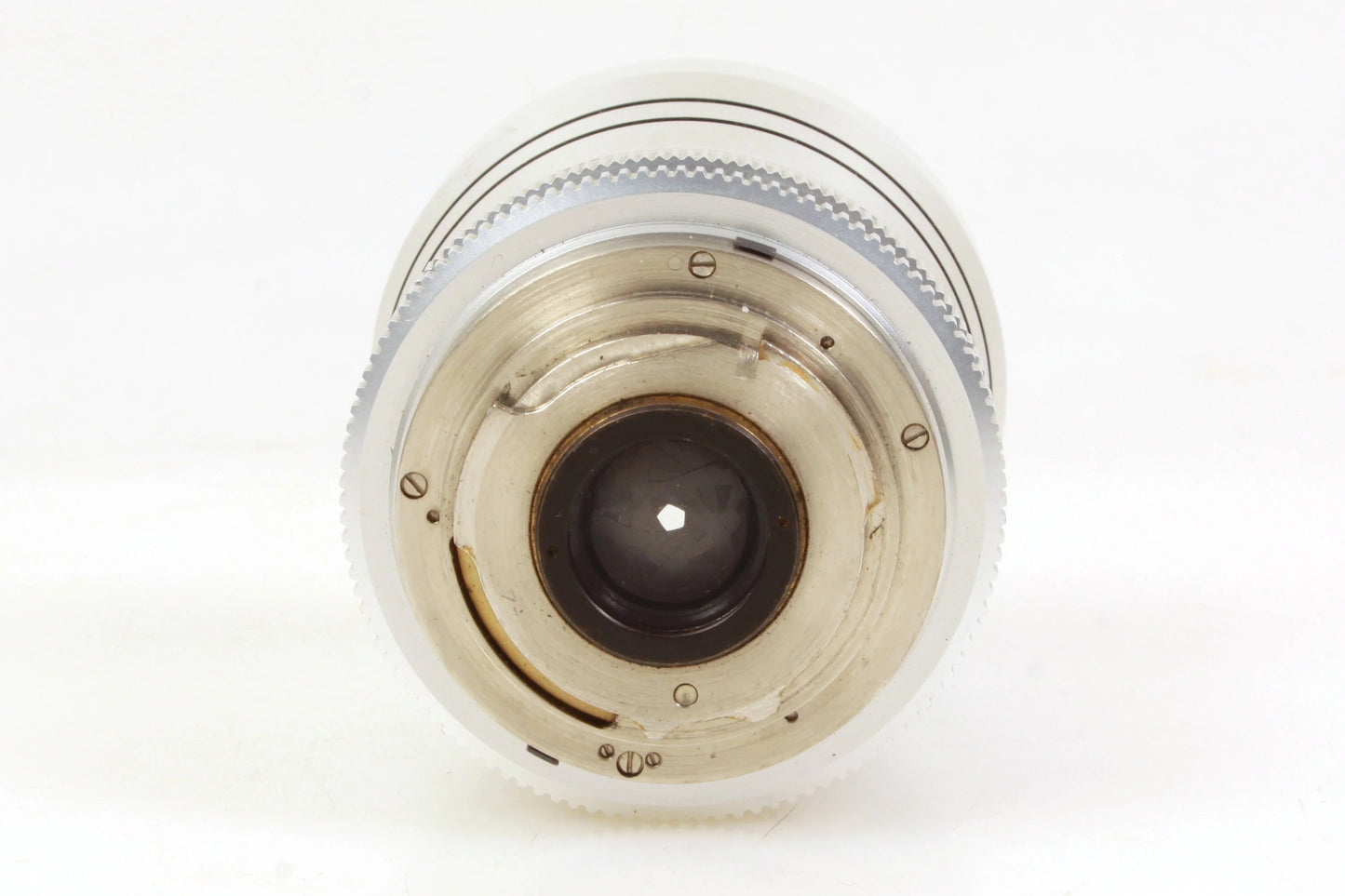 Schneider Kreuznach Retina-Tele-Xenar f/4.0 135mm Lens DKL Mount Kodak in Case