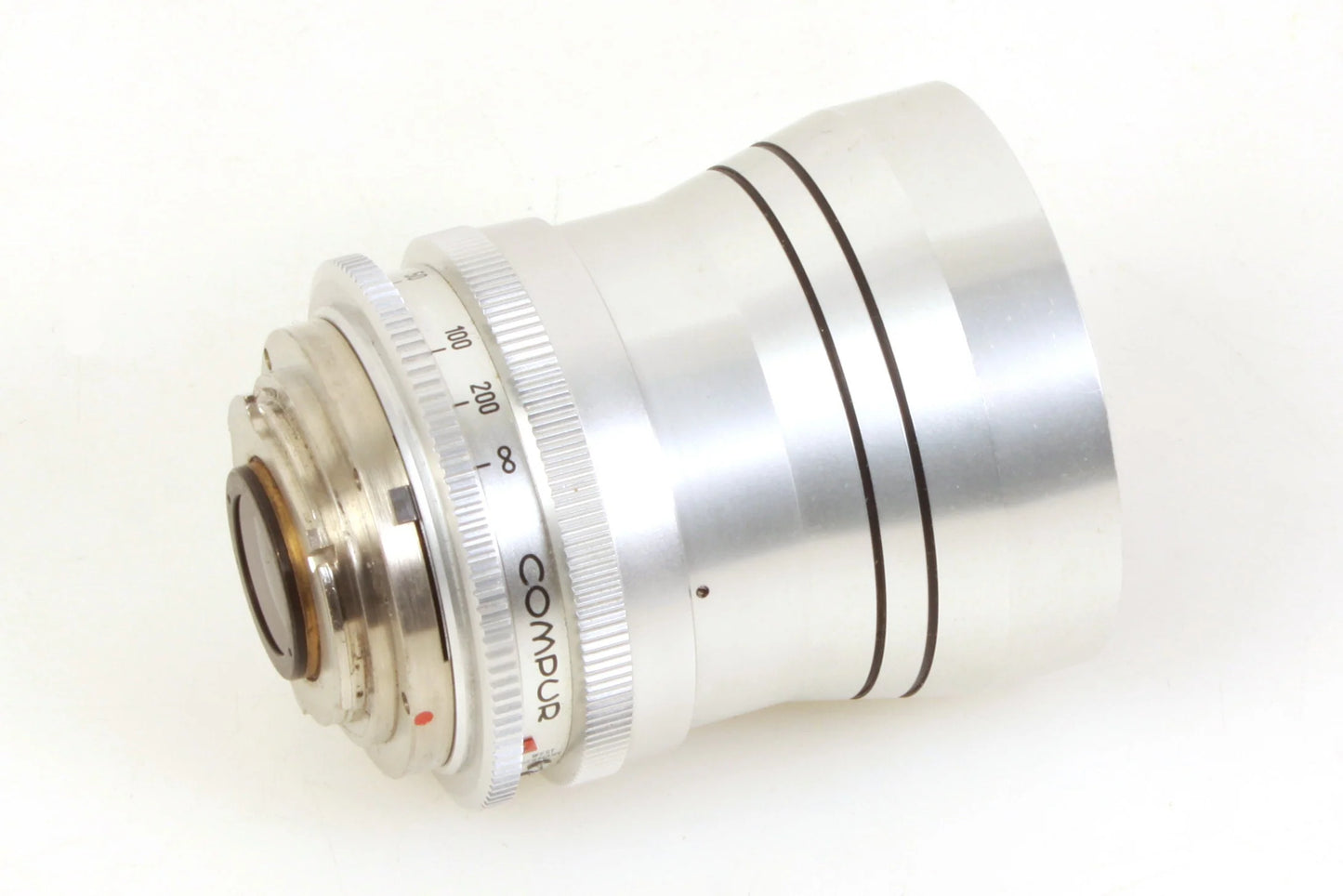 Schneider Kreuznach Retina-Tele-Xenar f/4.0 135mm Lens DKL Mount Kodak in Case