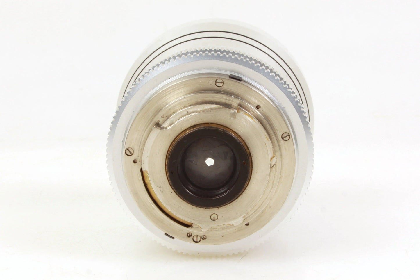 Schneider Kreuznach Retina-Tele-Xenar f/4.0 135mm Lens DKL Mount Kodak in Case
