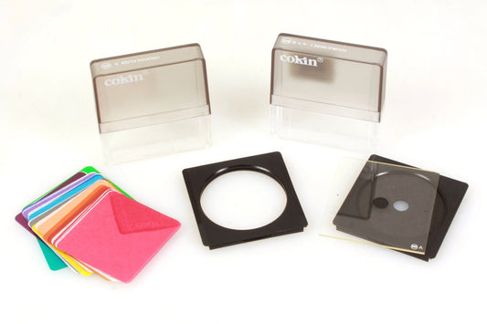 Cokin Creative Filter & Double Mask - Set of 2