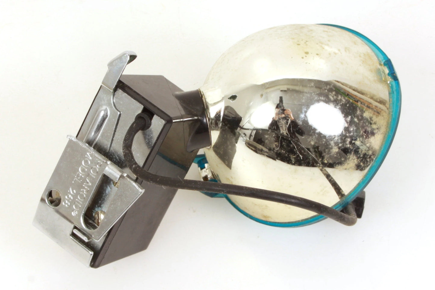 Polaroid Land Camera Outfit w/ Flash/Film/Bulbs