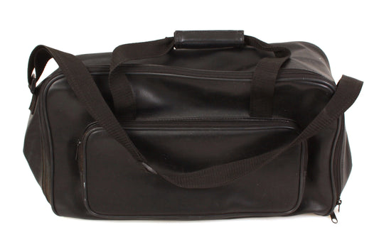 Vintage Black Case with Strap
