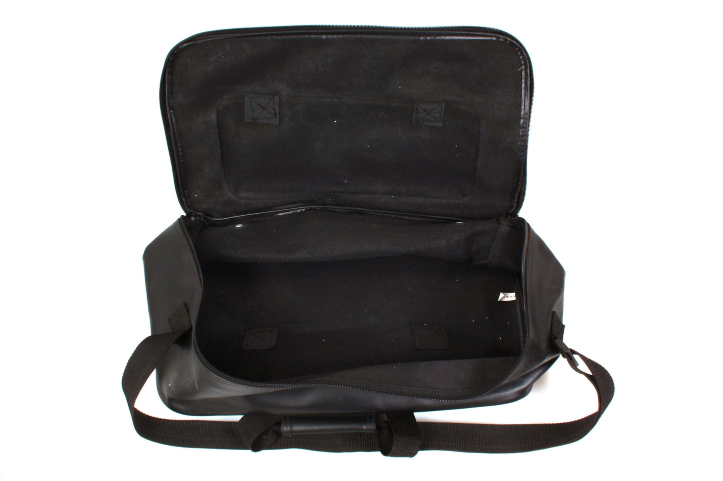Vintage Black Case with Strap
