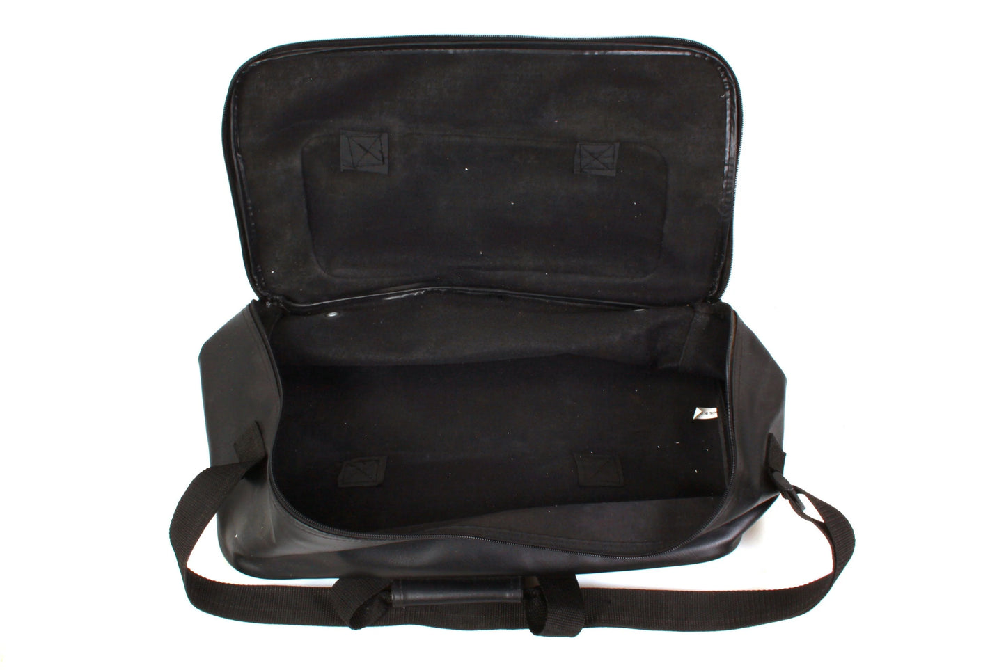 Vintage Black Case with Strap
