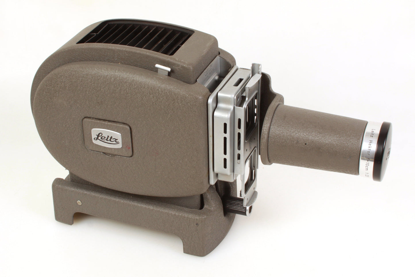 Vintage Leitz Prado 250 Miniature Projector Nr. 101290 w/ Case