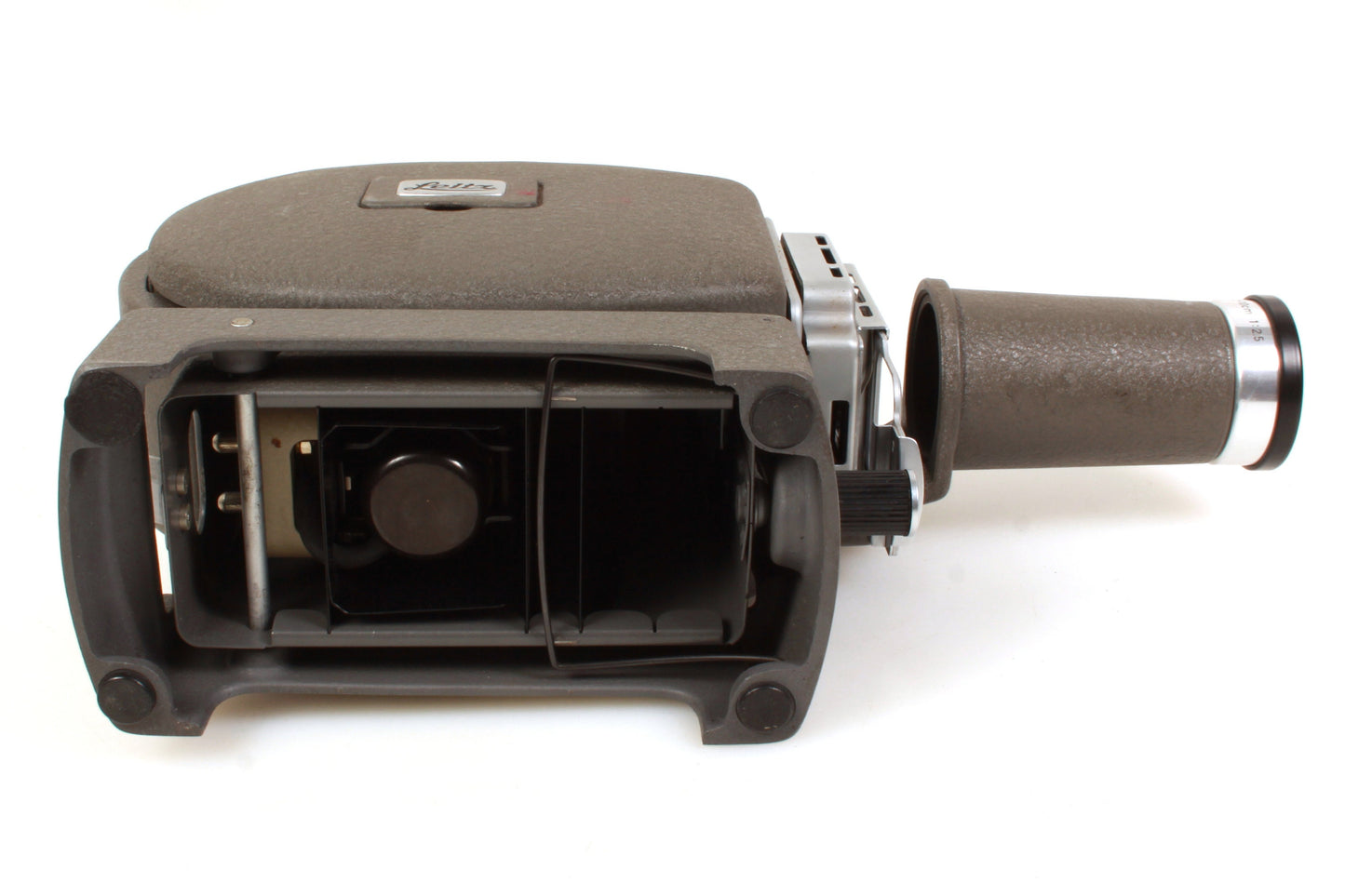 Vintage Leitz Prado 250 Miniature Projector Nr. 101290 w/ Case