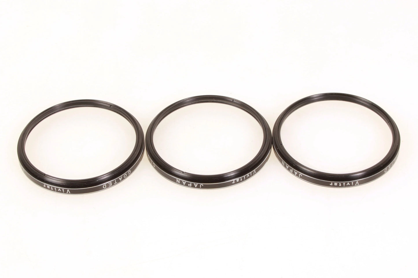 55mm Macro/Close Up Filter Set of 3 in Case
