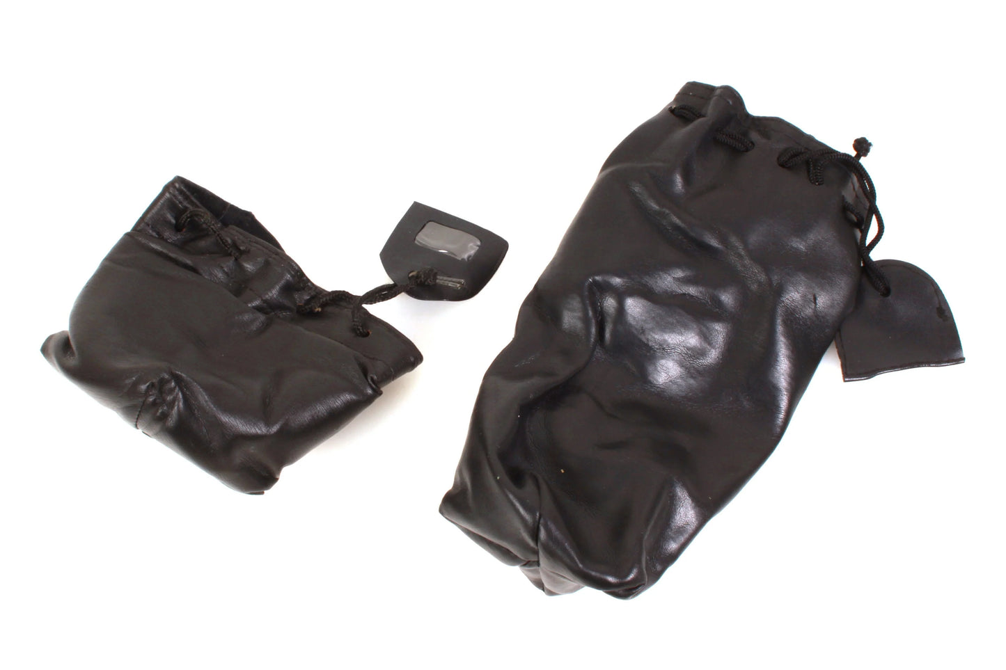 Lens Cases - Small & Large - Set of 2