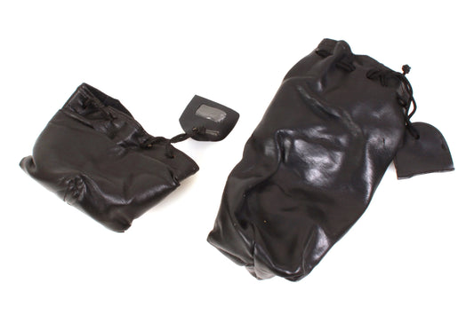 Lens Cases - Small & Large - Set of 2