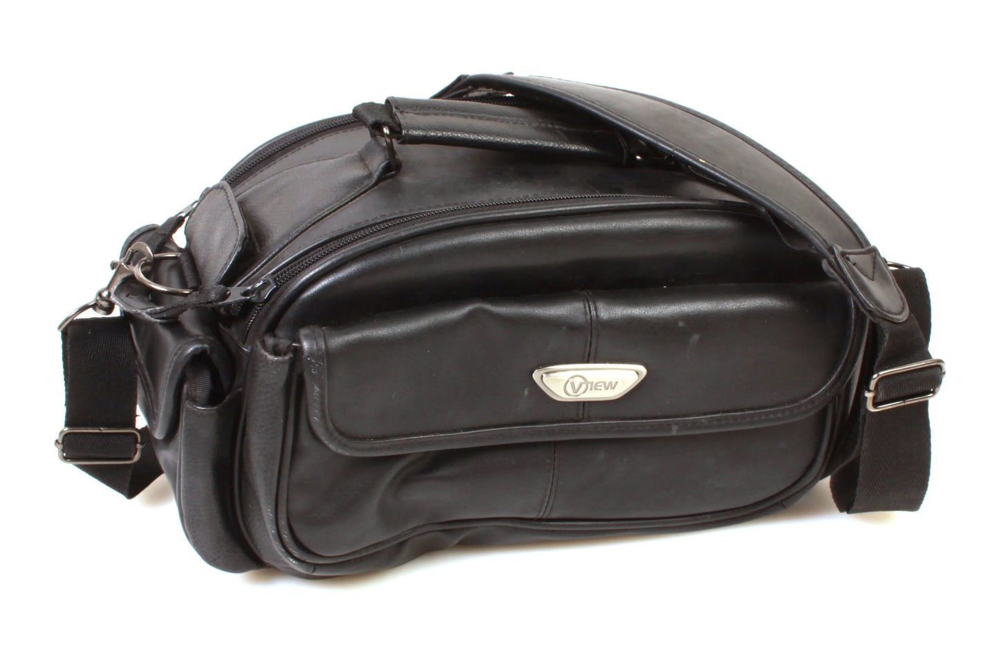 Camera Bag Black w/ Strap