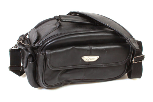 Camera Bag Black w/ Strap
