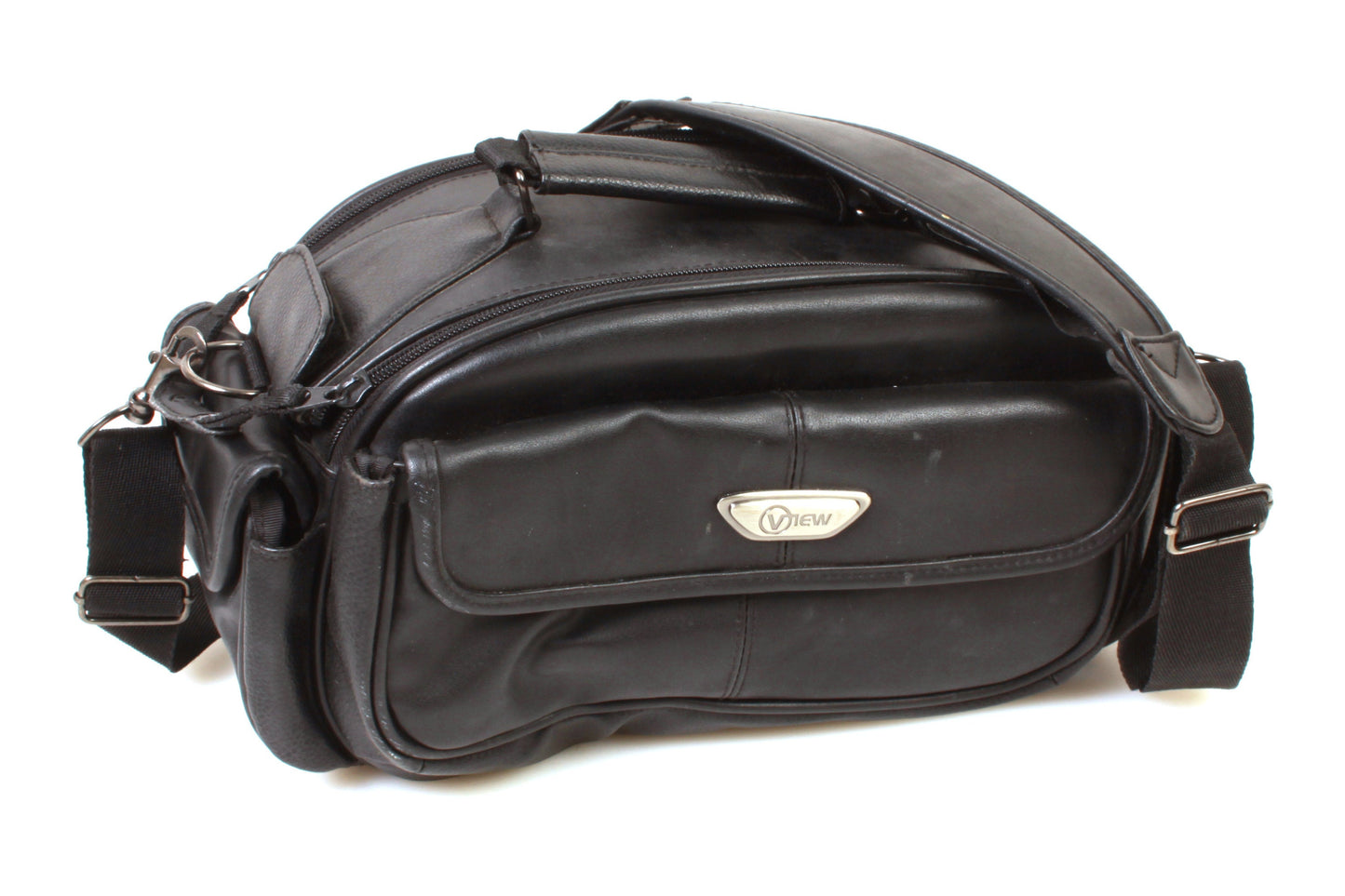Camera Bag Black w/ Strap