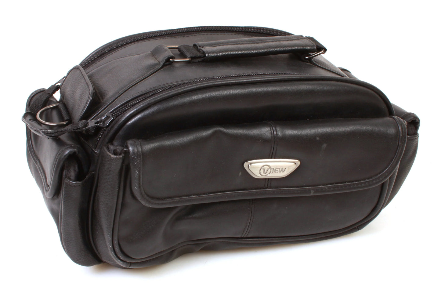 Camera Bag Black w/ Strap