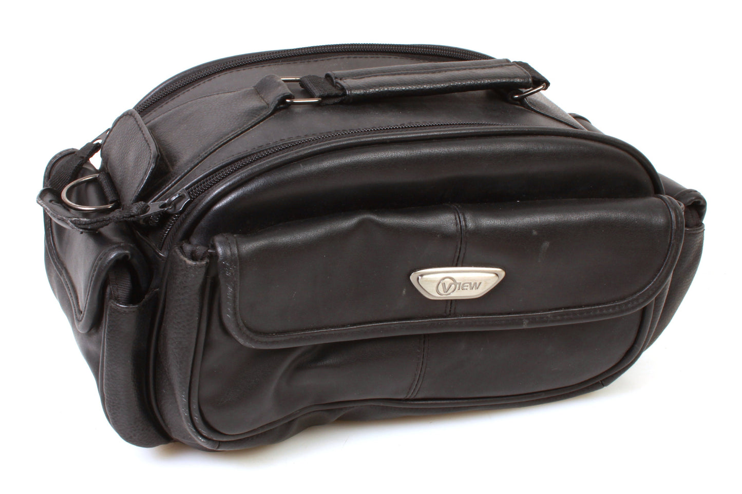 Camera Bag Black w/ Strap