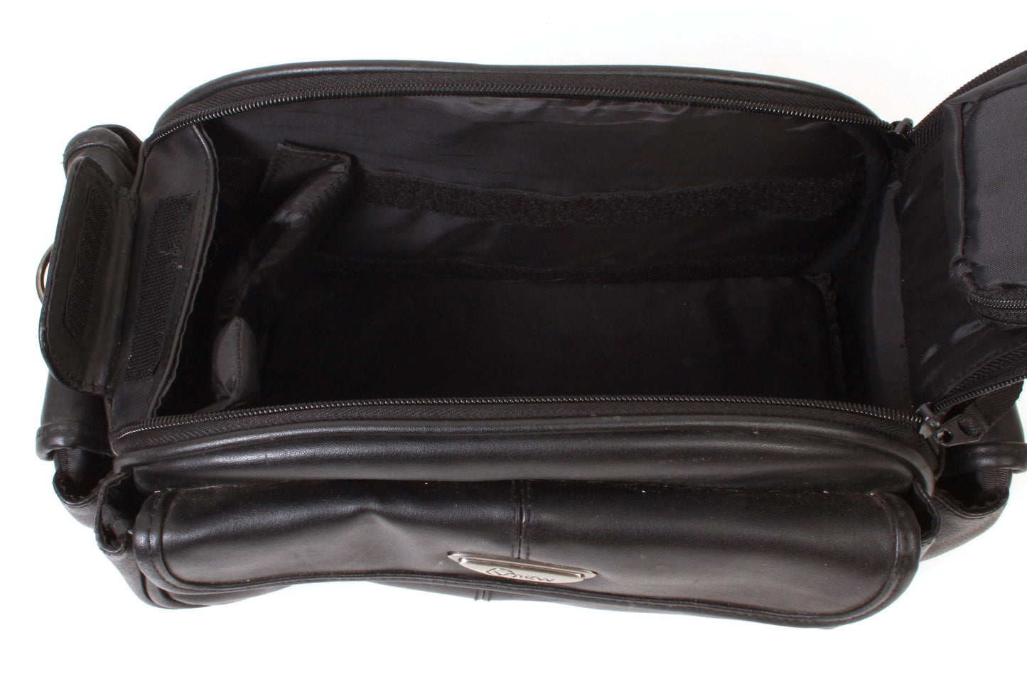 Camera Bag Black w/ Strap