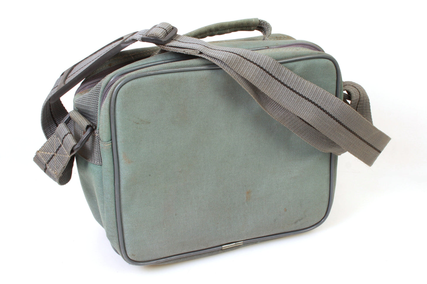 Camera Bag 1980s Light Green