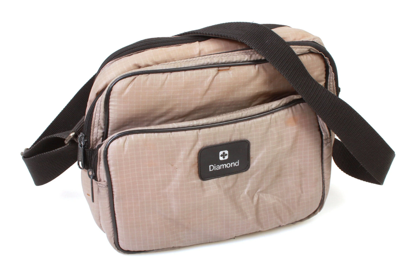 Camera Bag w/ Strap 1970s