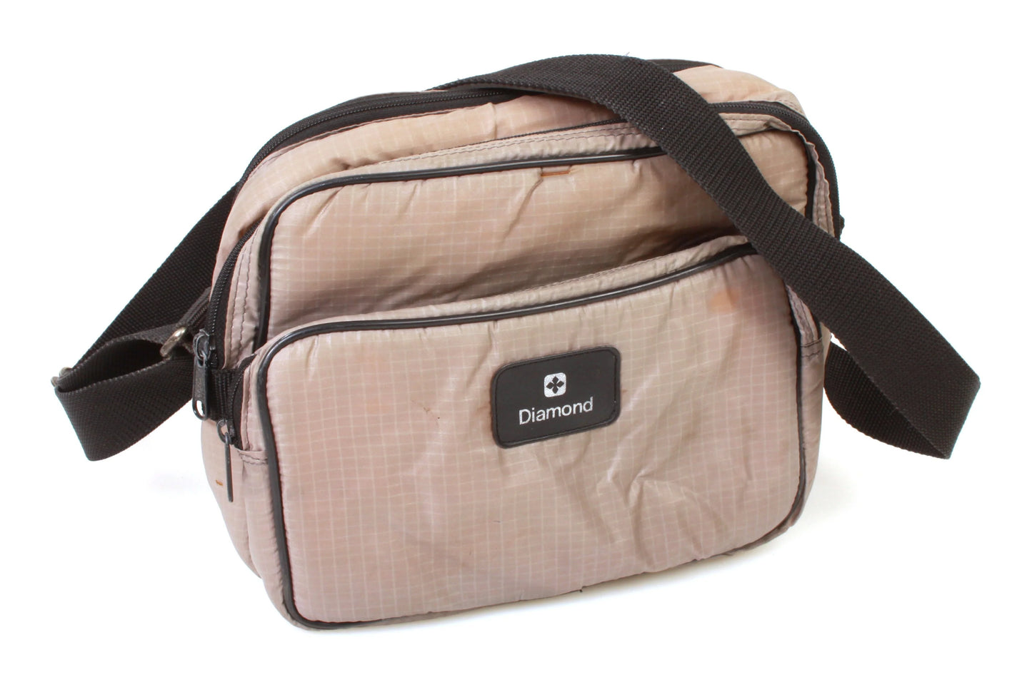 Camera Bag w/ Strap 1970s