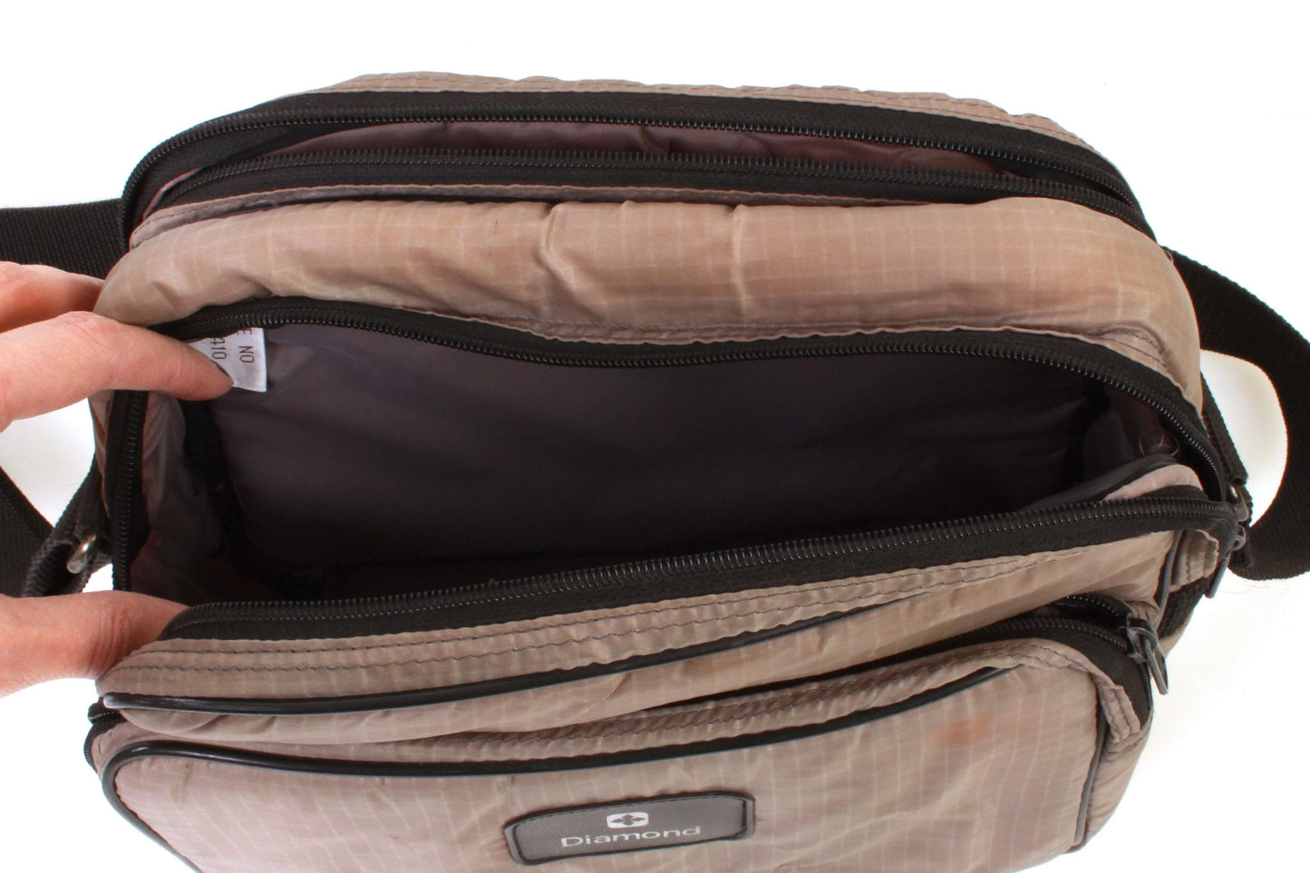 Camera Bag w/ Strap 1970s