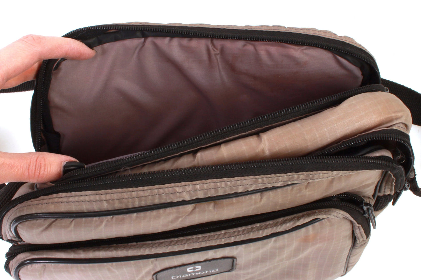 Camera Bag w/ Strap 1970s
